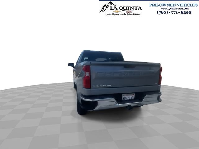 Used 2023 Chevrolet Silverado 1500 LT image 3