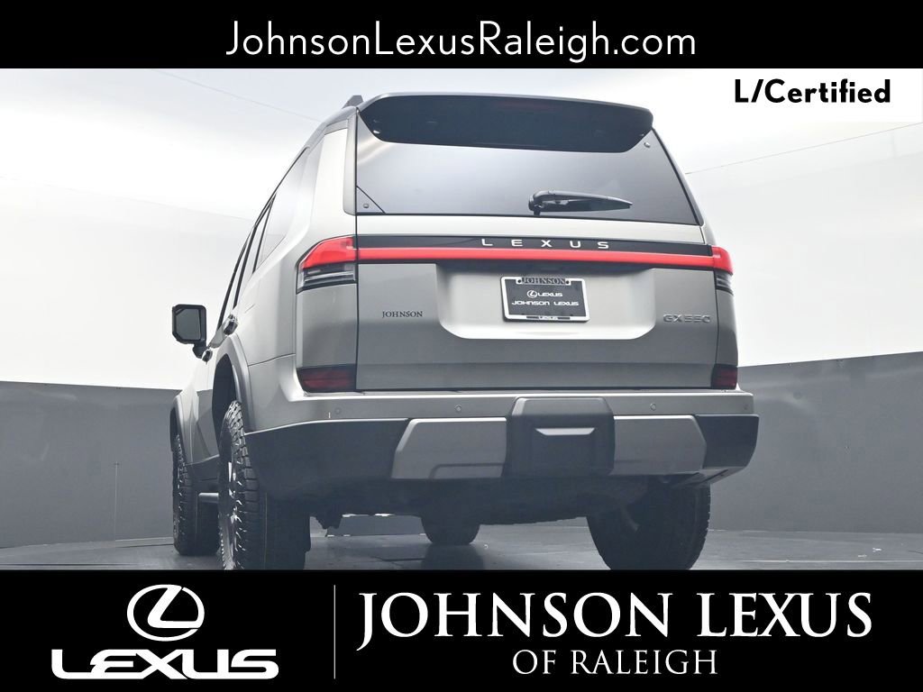 Used 2024 Lexus GX 550 AWD/4WD image 18
