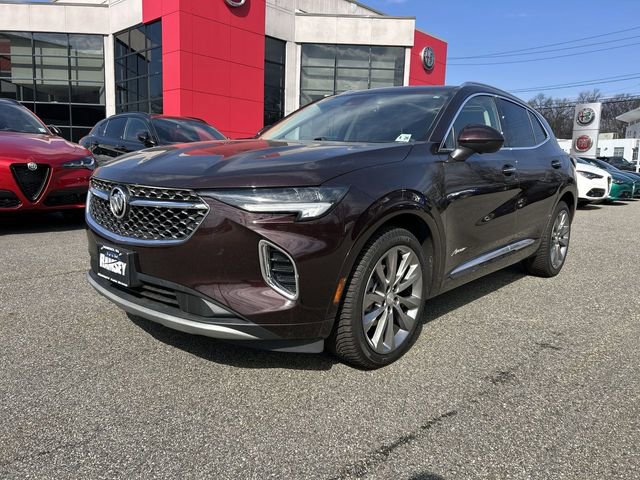 Used 2021 Buick Envision Avenir image 4