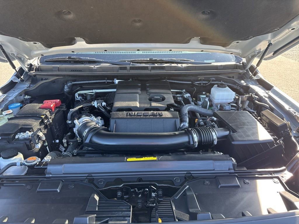 Used 2024 Nissan Frontier PRO-4X w/ Pro Convenience Package image 35