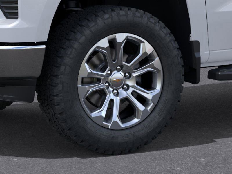 New 2026 Chevrolet Silverado 1500 LTZ image 11
