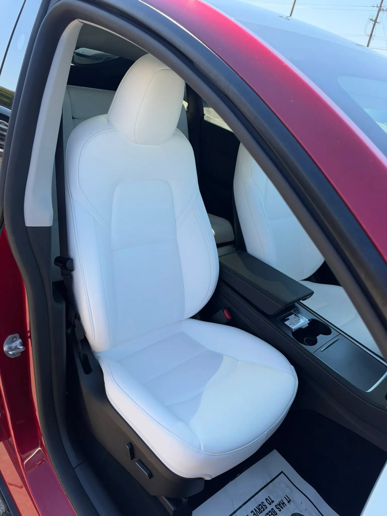 Used 2024 Tesla Model Y Long Range AWD/4WD image 14