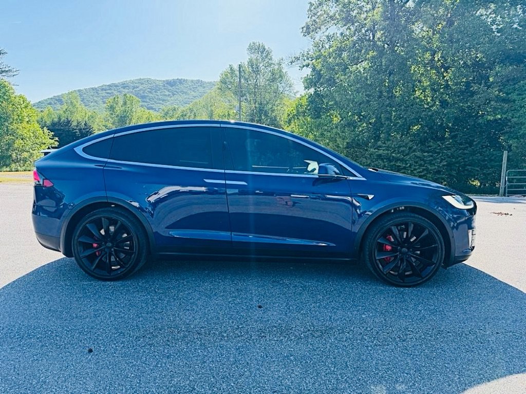 Used 2019 Tesla Model X Performance AWD/4WD image 5
