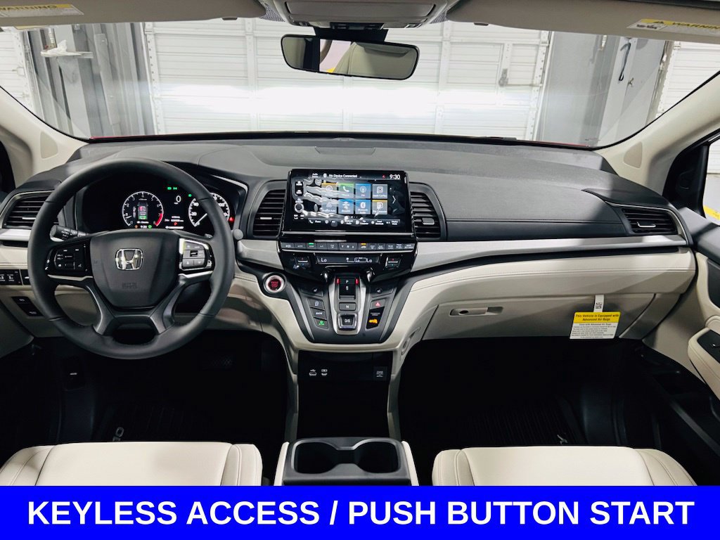 New 2027 Honda Odyssey EX-L image 4