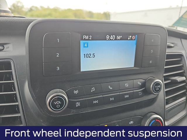 Used 2023 Ford Transit 250 148 High Roof Extended AWD w/ Load Area Protection Package image 25