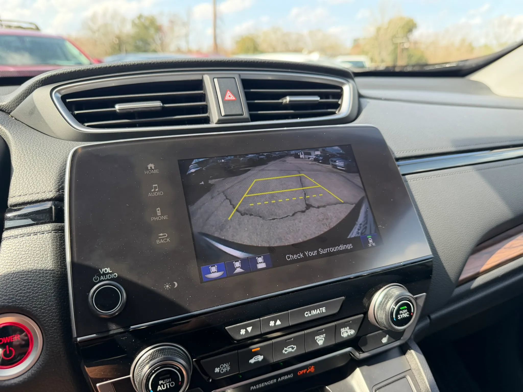 Used 2022 Honda CR-V EX-L image 14