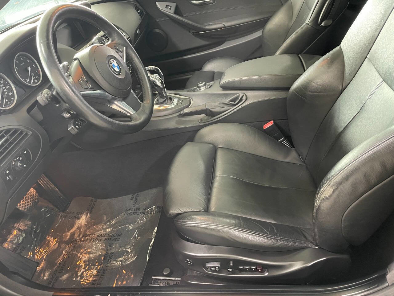 Used 2009 BMW 650i Coupe w/ Sport Pkg RWD image 15