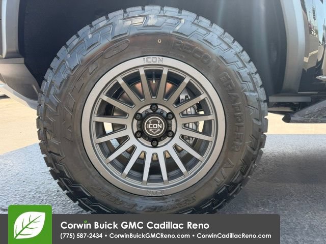 New 2026 GMC Canyon AT4 AWD/4WD image 11