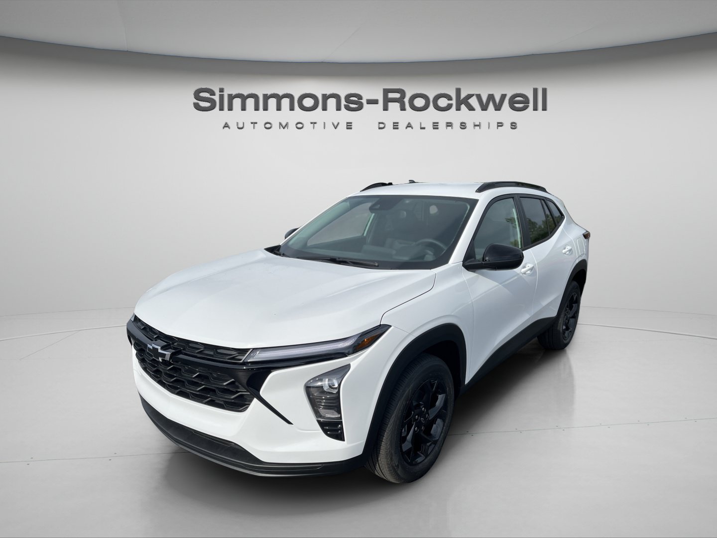 New 2026 Chevrolet Trax LT w/ Midnight Edition