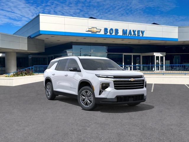 New 2026 Chevrolet Traverse LT