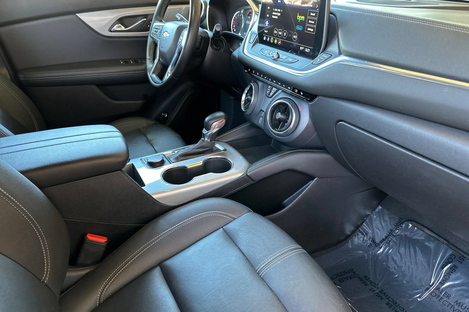 Certified 2024 Chevrolet Blazer LT FWD image 17
