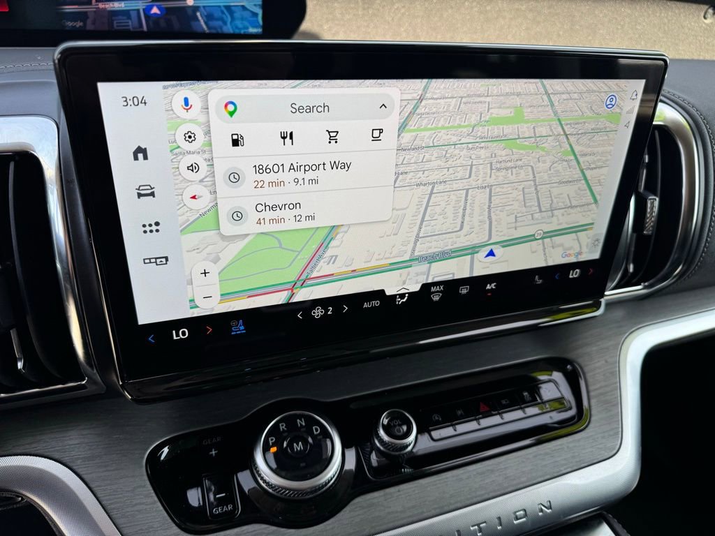 Used 2025 Ford Expedition Platinum AWD/4WD image 26