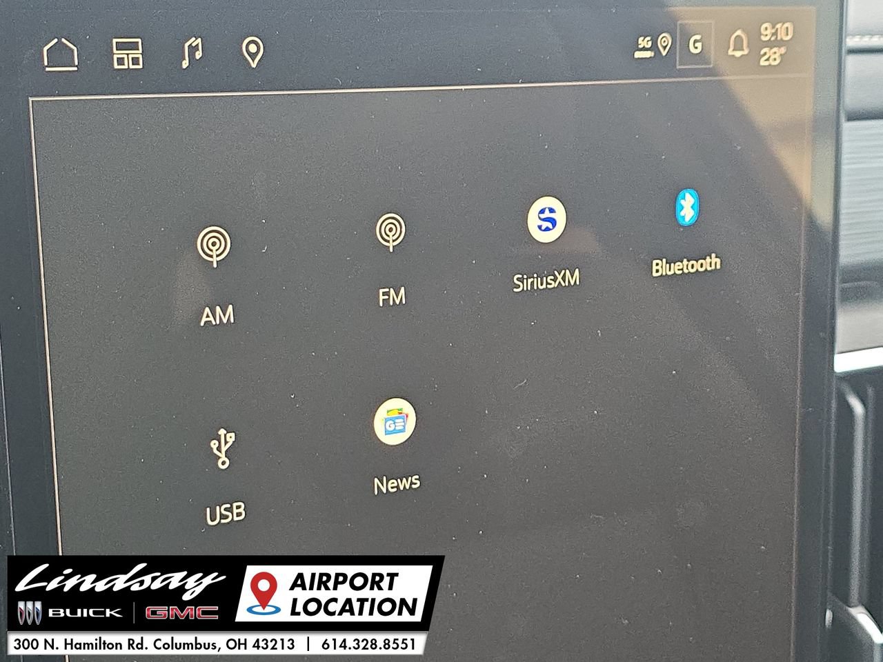 New 2026 GMC Acadia Elevation w/ Black Edition FWD image 39