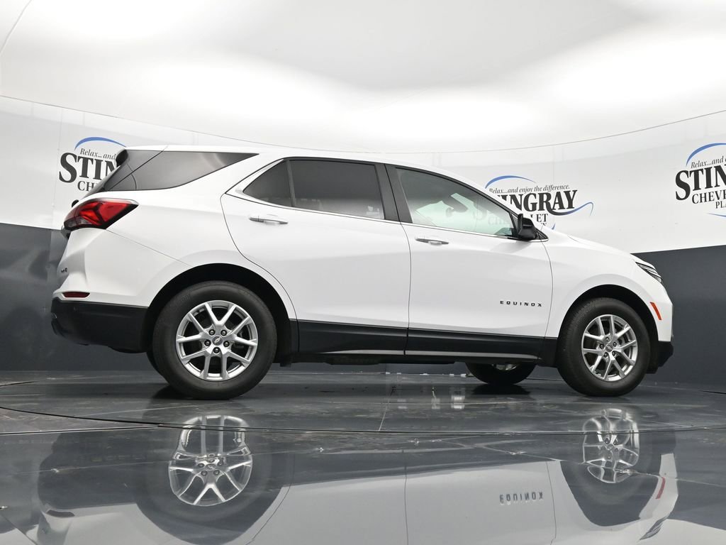 Certified 2024 Chevrolet Equinox LT image 25