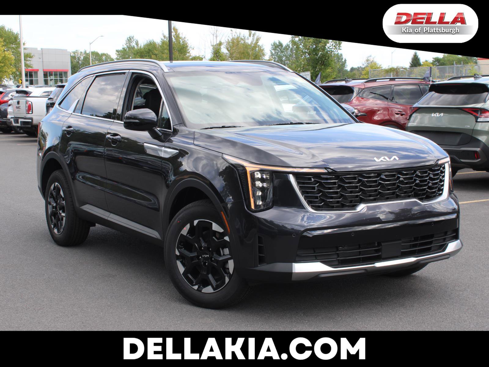 New 2026 Kia Sorento S image 1