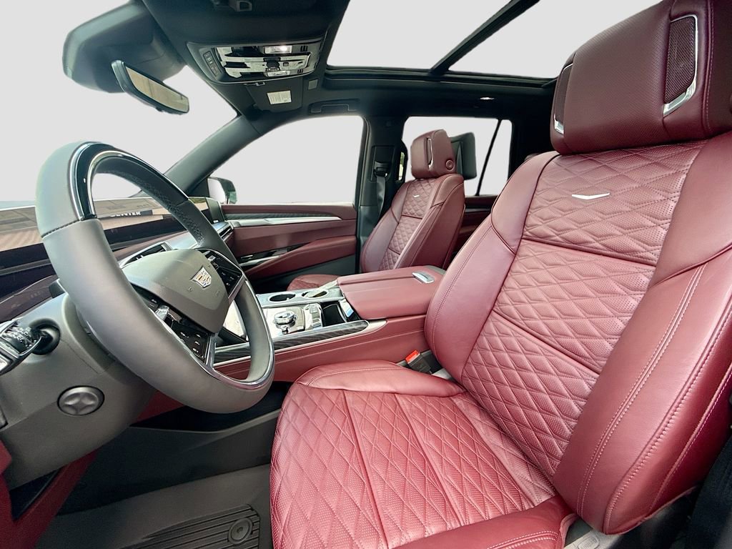 New 2025 Cadillac Escalade Premium Luxury w/ LPO, Floor Liner Package image 22