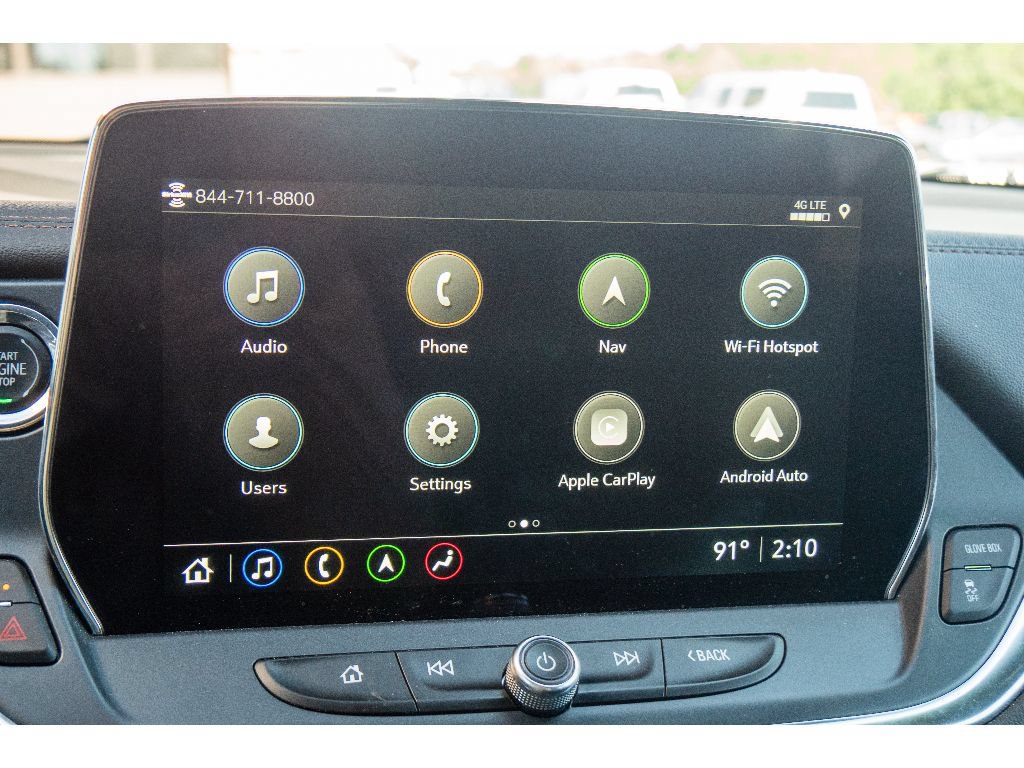 Used 2024 Chevrolet Blazer Premier w/ Enhanced Convenience Package FWD image 29