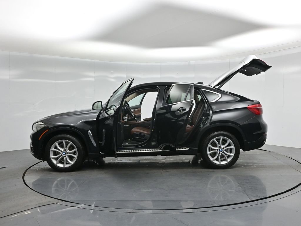 Used 2016 BMW X6 xDrive35i image 35