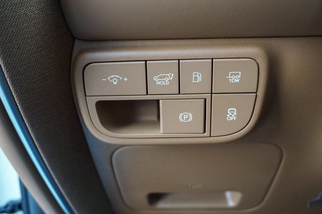 New 2027 Hyundai Palisade Calligraphy FWD image 18