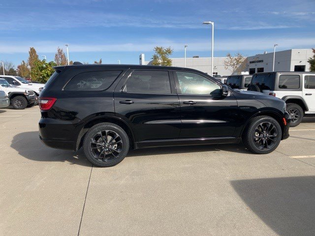 Certified 2022 Dodge Durango R/T w/ Blacktop Package image 5