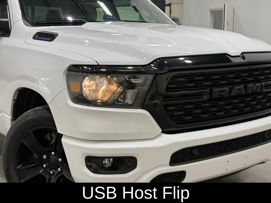 Used 2024 RAM 1500 Big Horn image 51