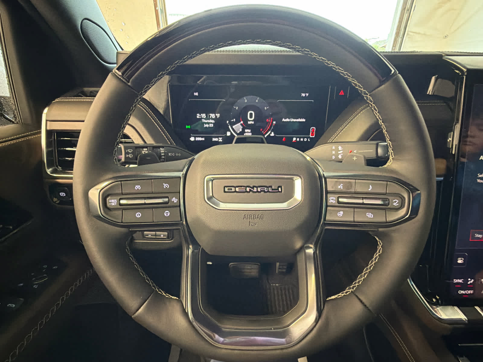 New 2026 GMC Yukon Denali Ultimate AWD/4WD image 38