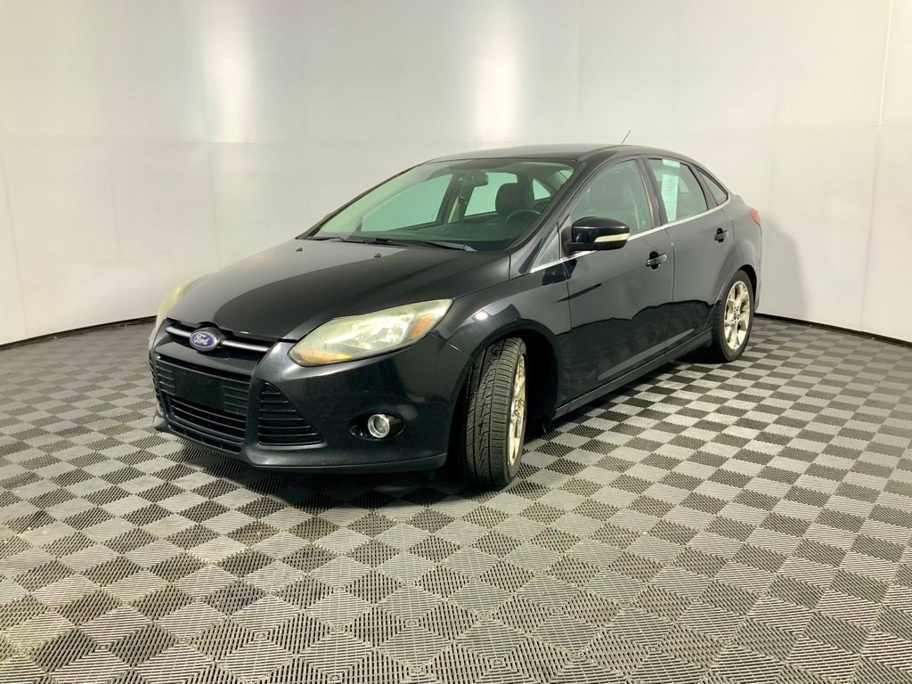 Used 2014 Ford Focus Titanium FWD image 5