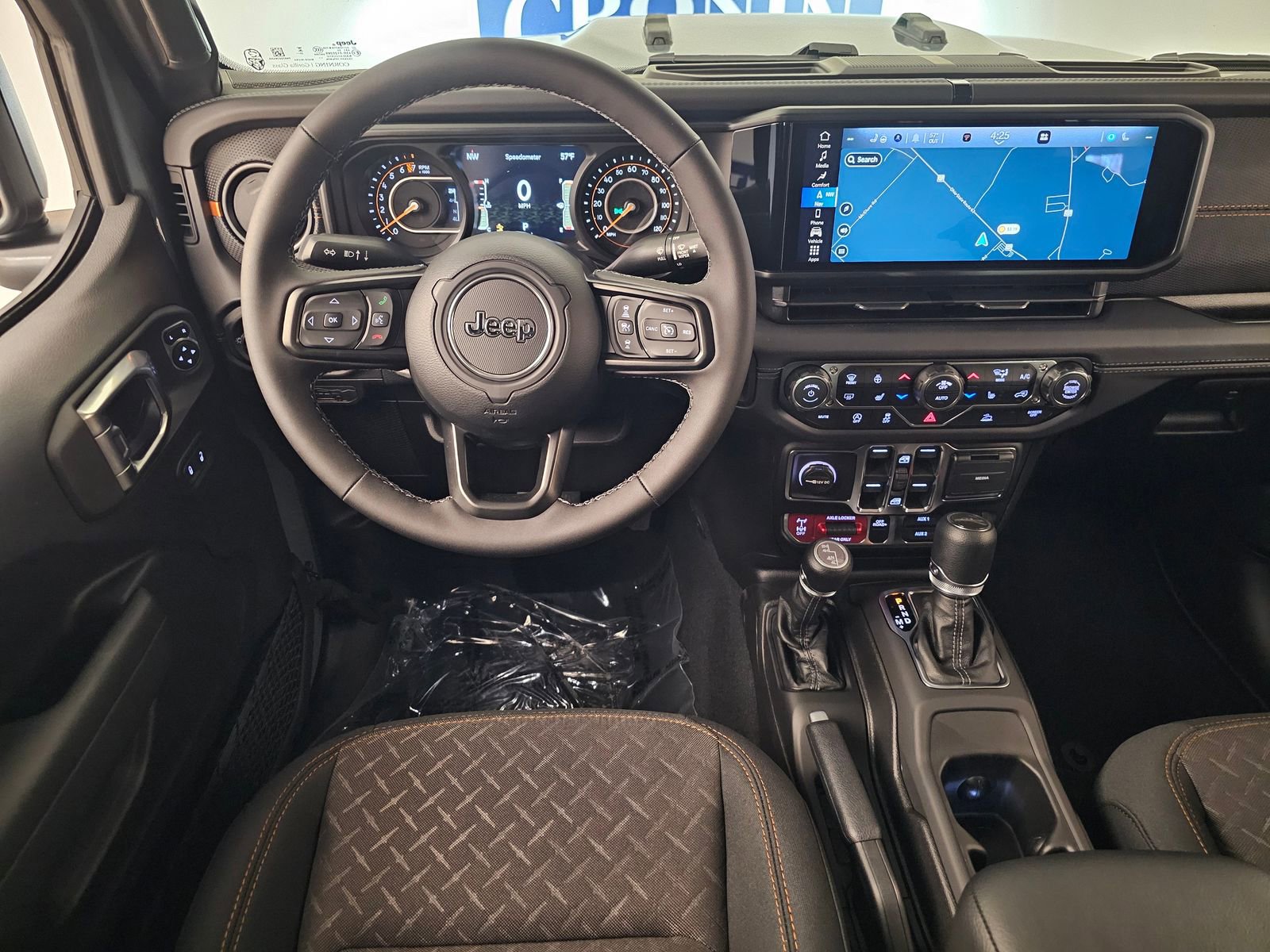 New 2026 Jeep Gladiator Mojave w/ Technology Group image 16