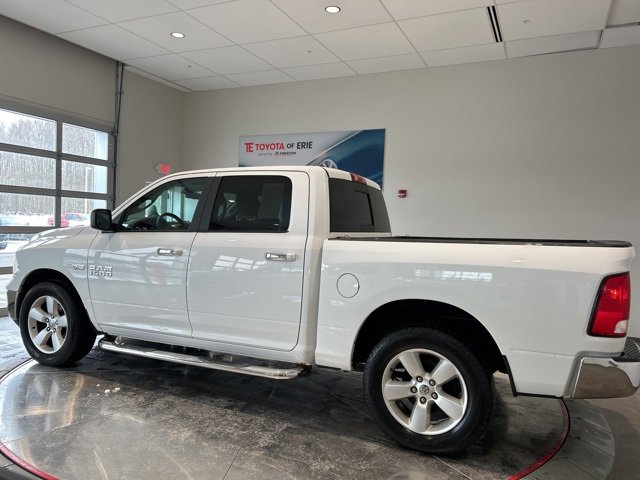 Used 2018 RAM 1500 Classic SLT image 4