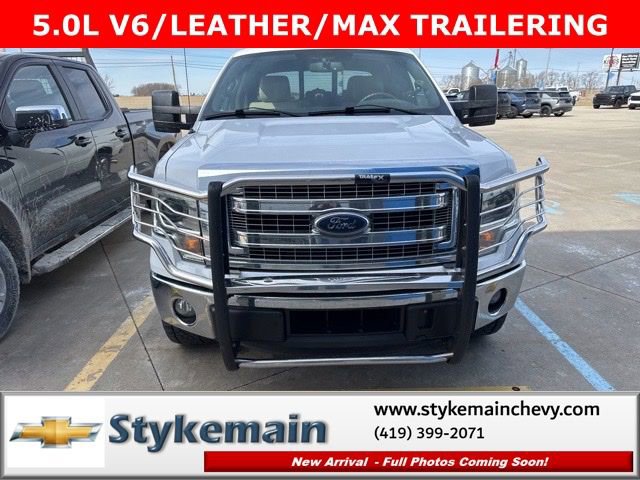 Used 2014 Ford F150 XLT w/ Equipment Group 302A Luxury image 18