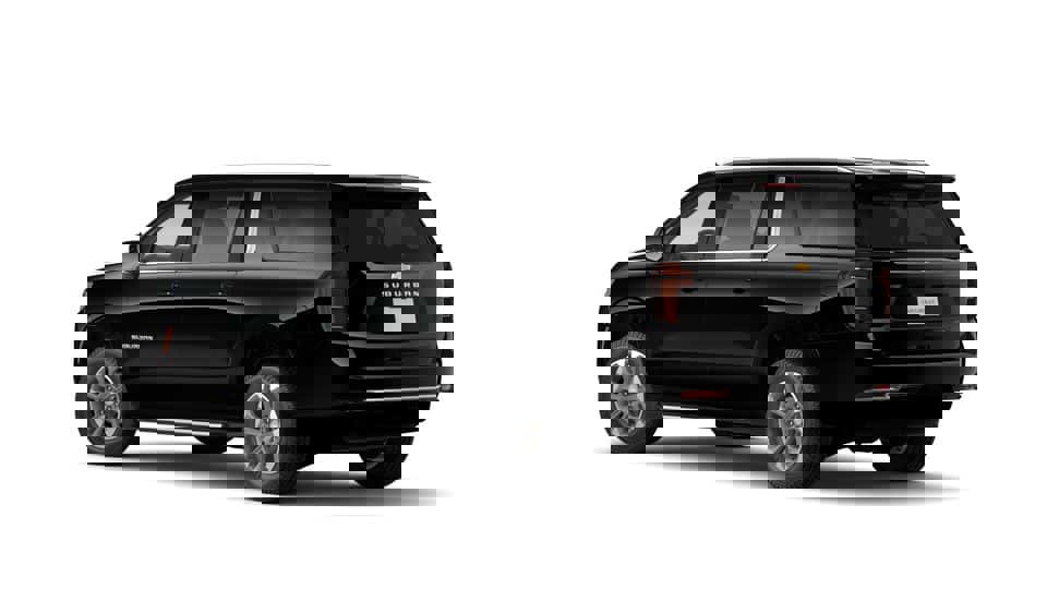 New 2026 Chevrolet Suburban LS image 52