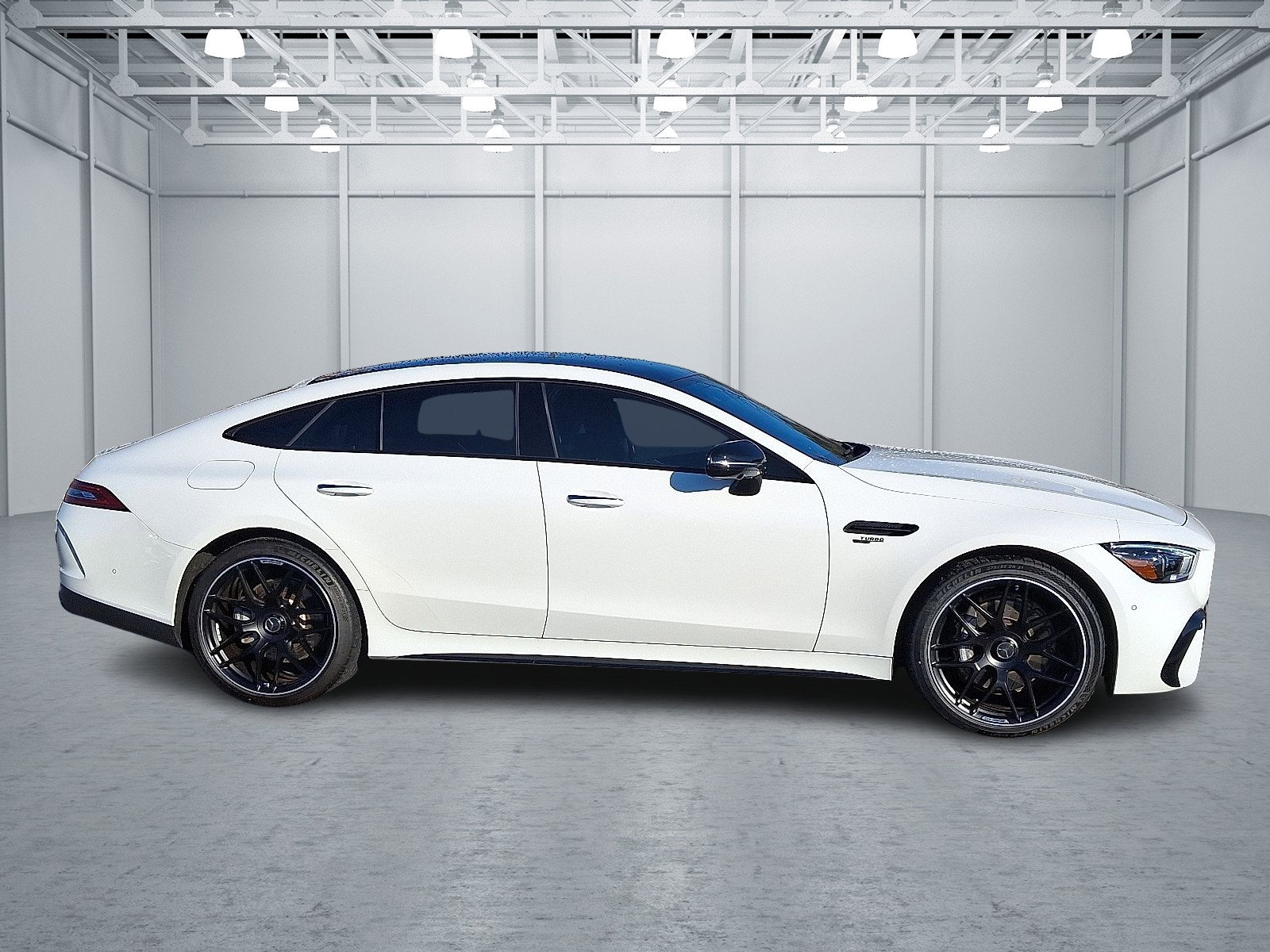 Certified 2024 Mercedes-Benz AMG GT 53 image 7
