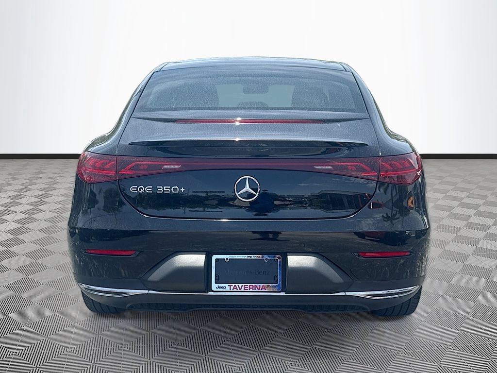 Used 2023 Mercedes-Benz EQE 350+ Sedan image 7