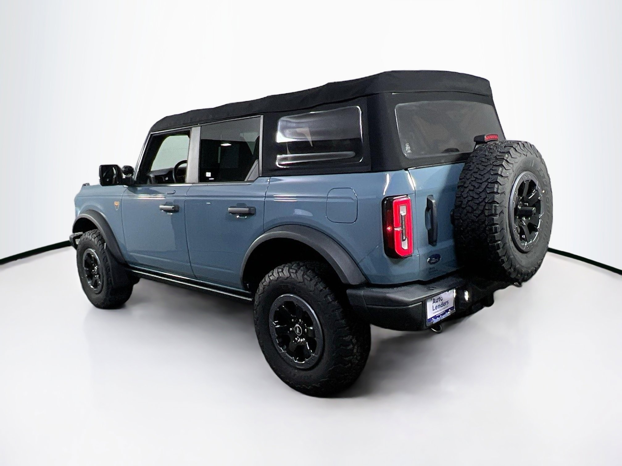 Used 2022 Ford Bronco Badlands image 7