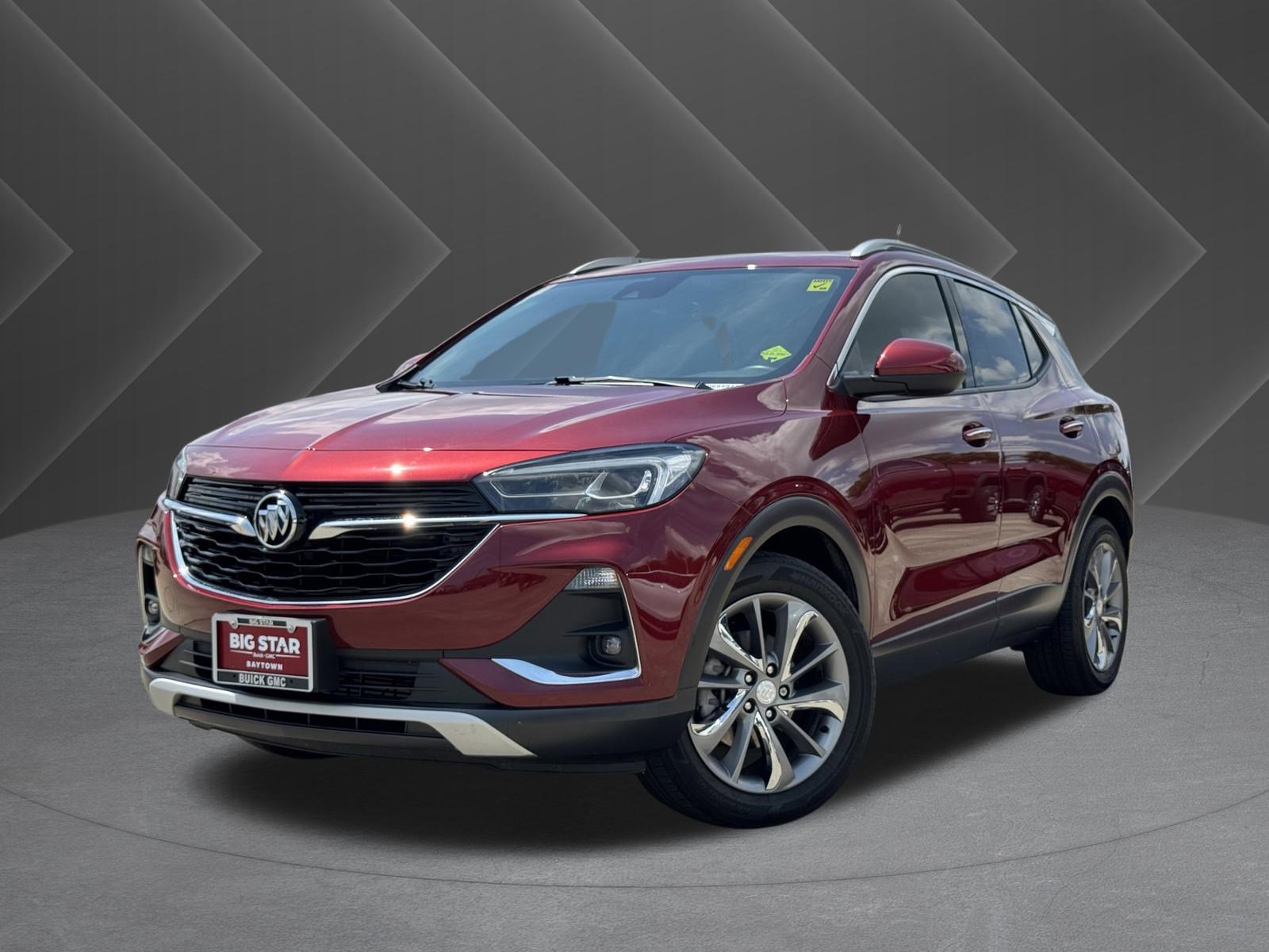Used 2023 Buick Encore GX Essence w/ Experience Buick Package FWD image 2