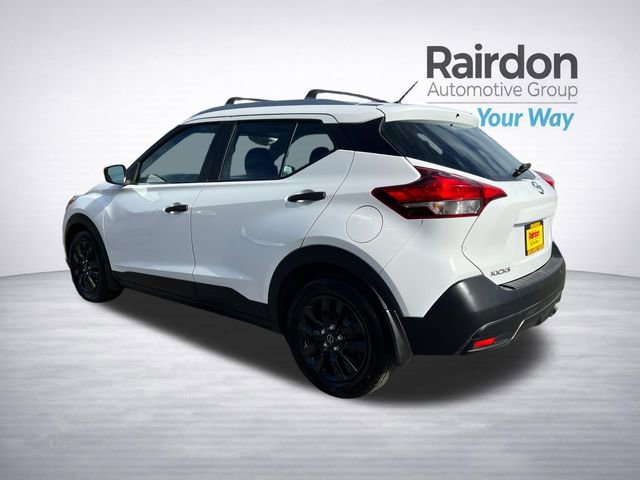 Used 2018 Nissan Kicks S w/ Exterior Package image 6