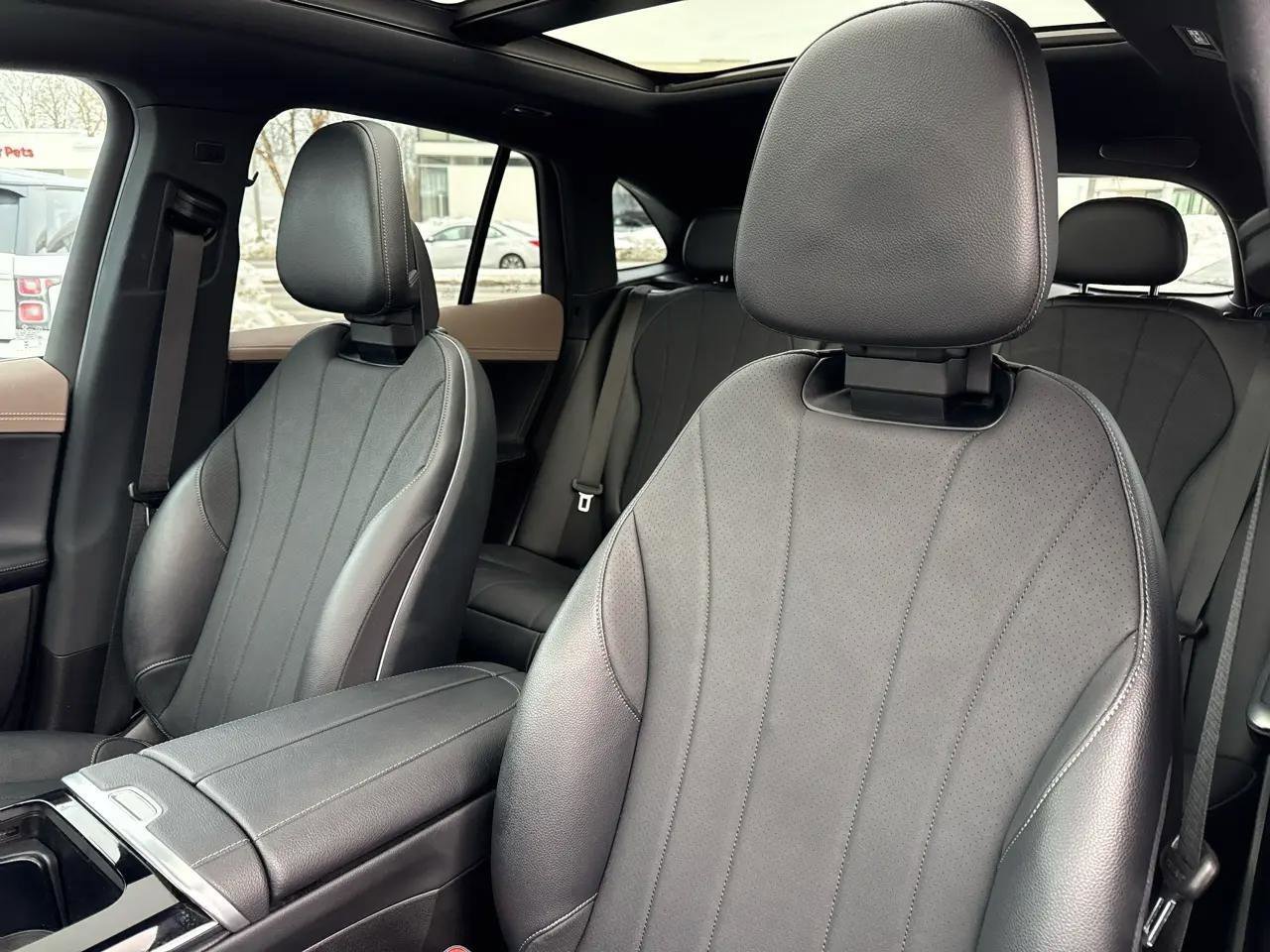 Used 2023 Mercedes-Benz EQE 350+ 4MATIC SUV w/ AMG Line Exterior Package image 26