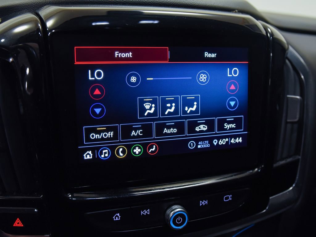 Used 2021 Chevrolet Traverse LT AWD/4WD image 24