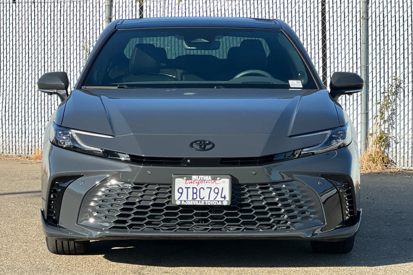 Certified 2025 Toyota Camry XSE w/ Premium Plus Package FWD image 8