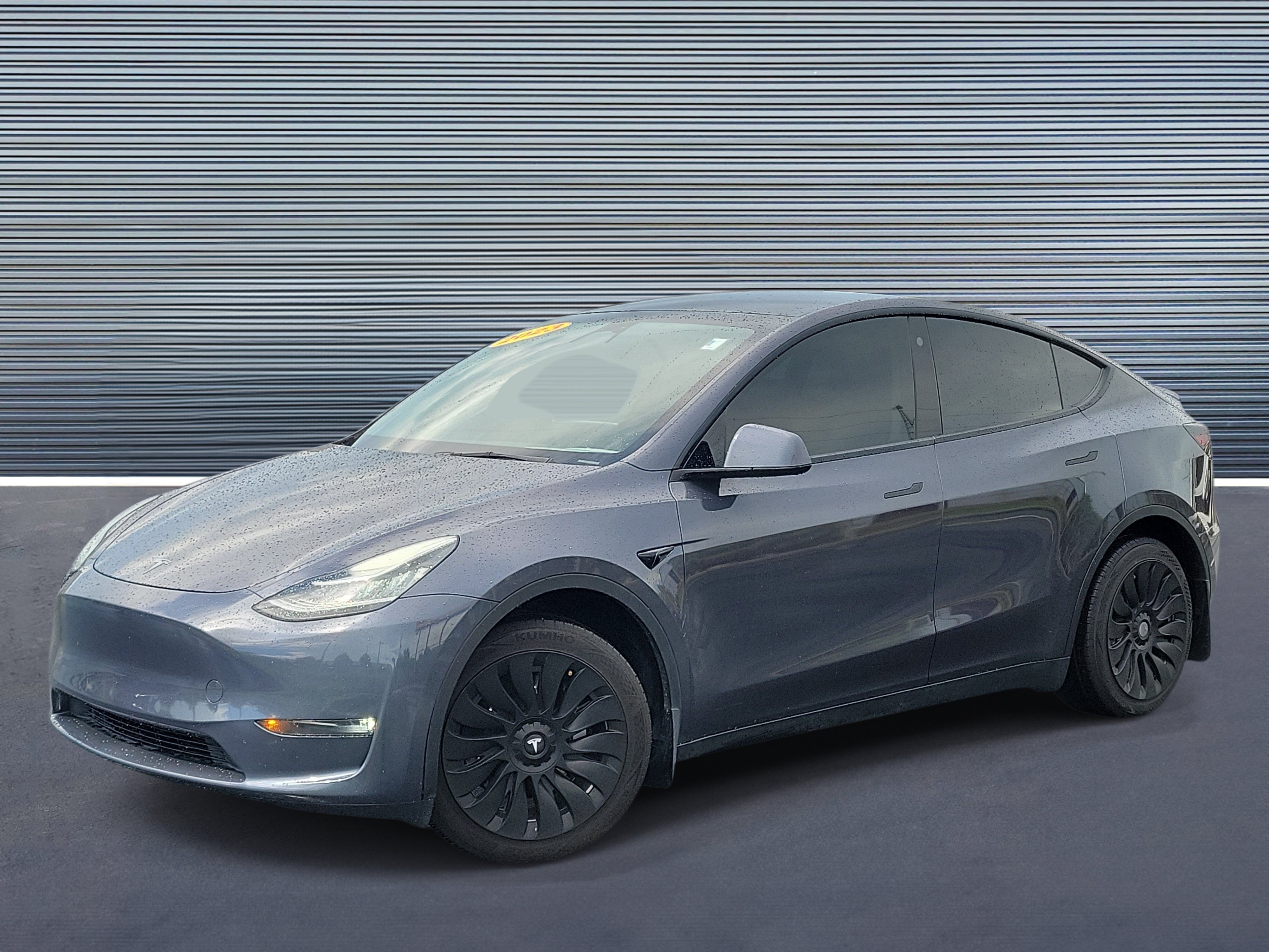 Used 2023 Tesla Model Y Long Range