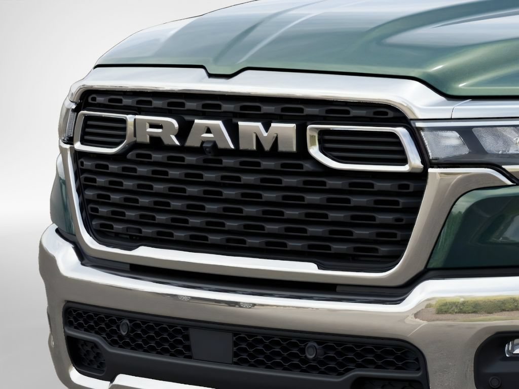 New 2026 RAM 1500 Big Horn AWD/4WD image 11