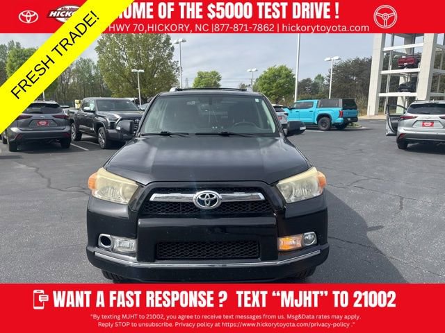 Used 2013 Toyota 4Runner Limited image 7