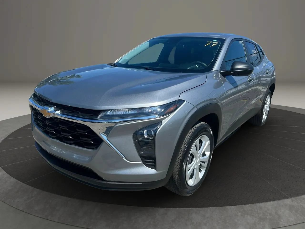 Used 2025 Chevrolet Trax LS