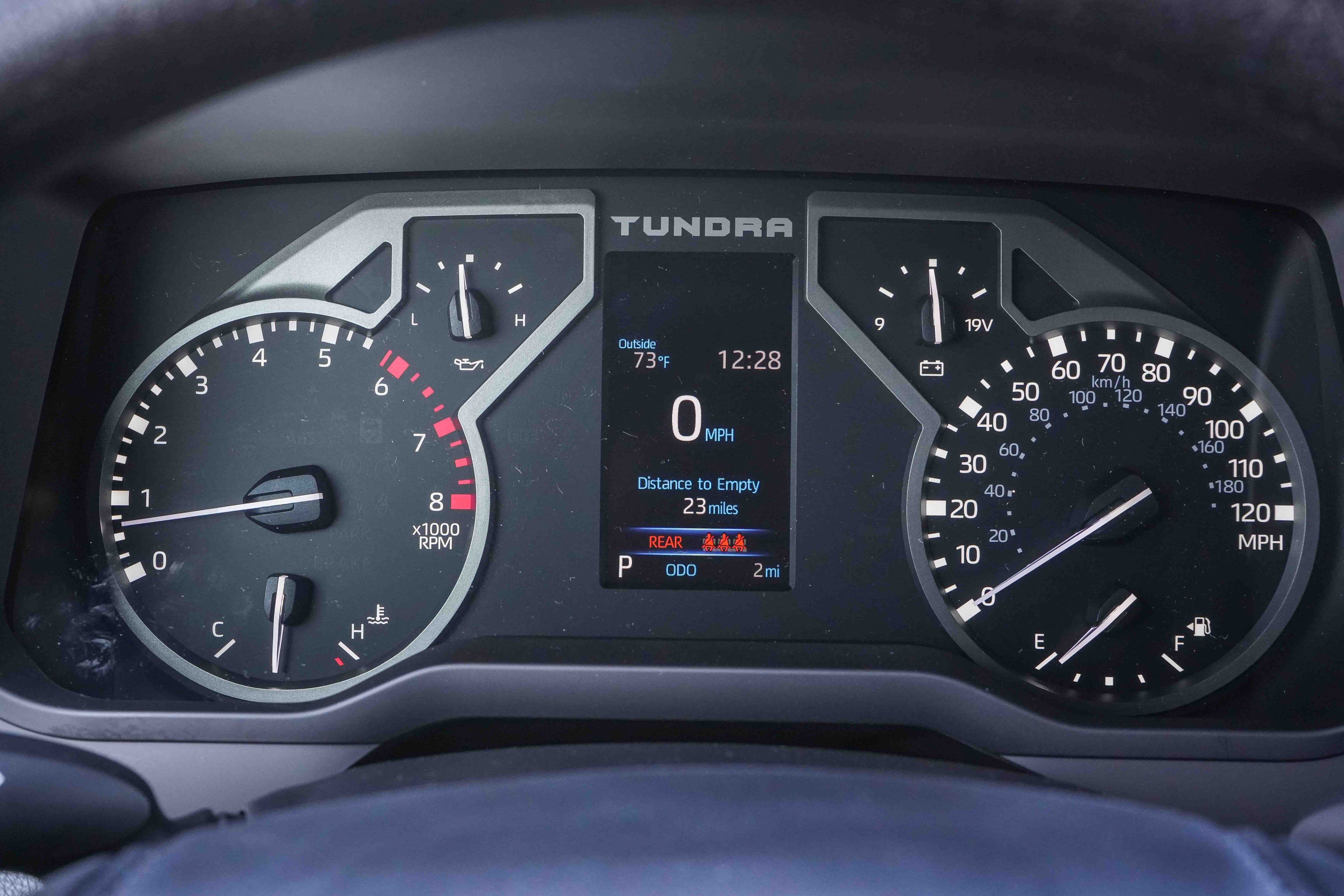 New 2026 Toyota Tundra SR5 w/ SR5 Convenience Package RWD image 25