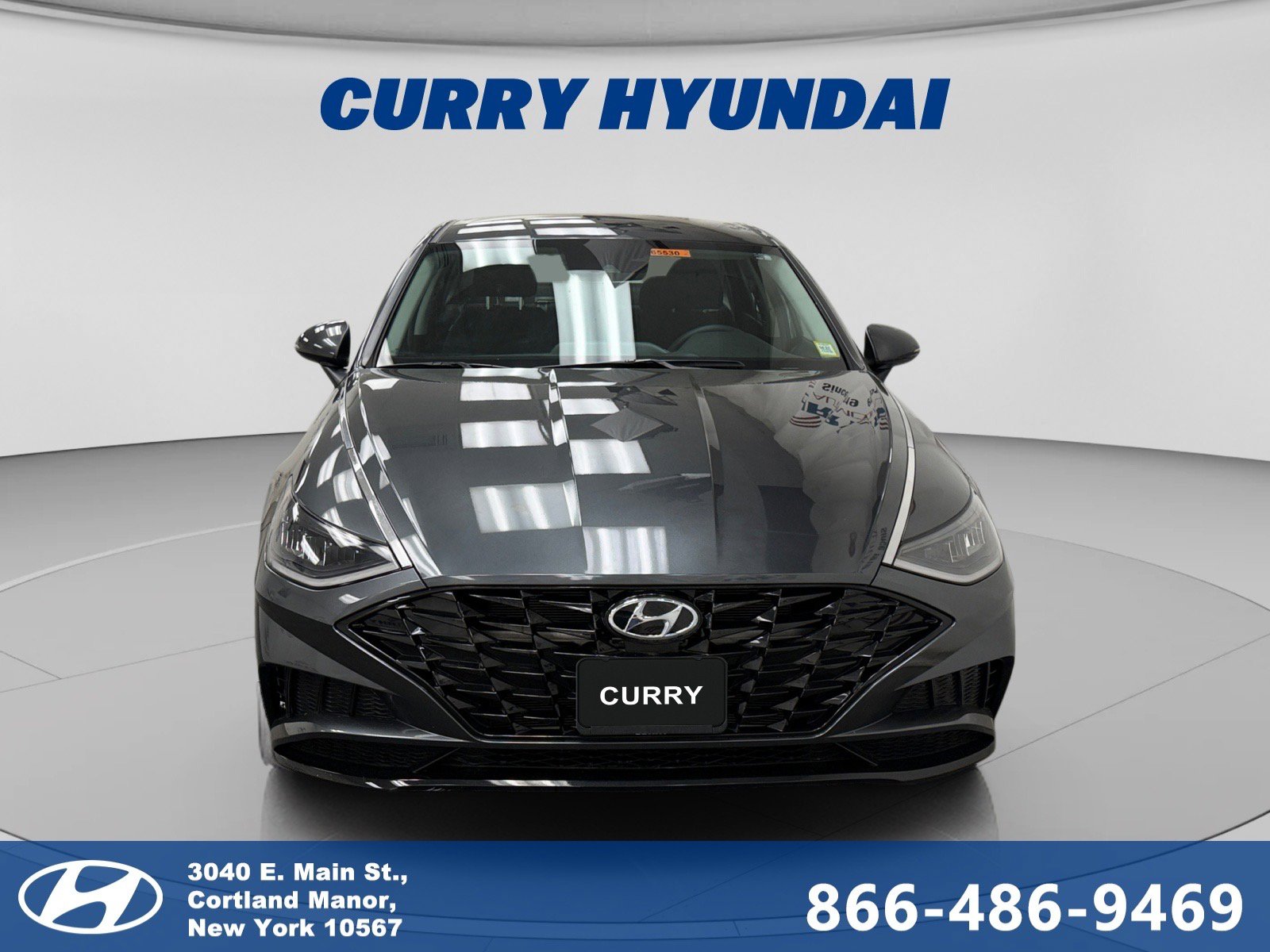 Certified 2023 Hyundai Sonata SEL FWD image 8