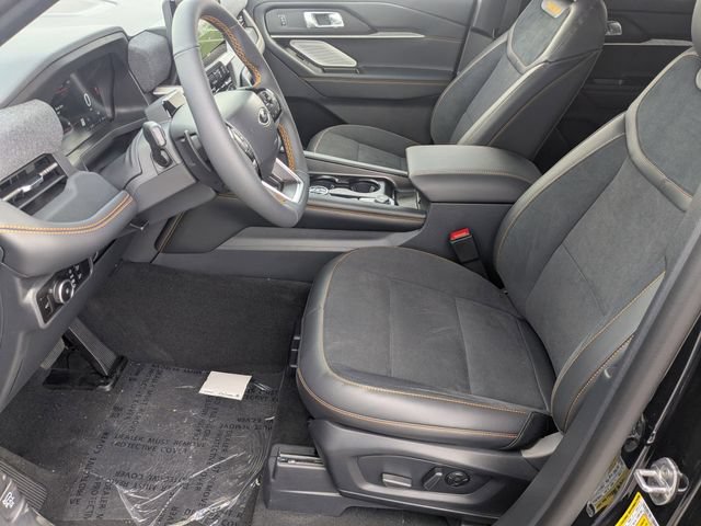 New 2026 Ford Explorer Tremor w/ Tremor Ultimate Package AWD/4WD image 16