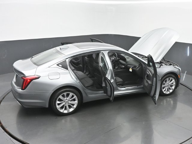 New 2026 Cadillac CT5 Premium Luxury w/ Technology Package AWD/4WD image 62
