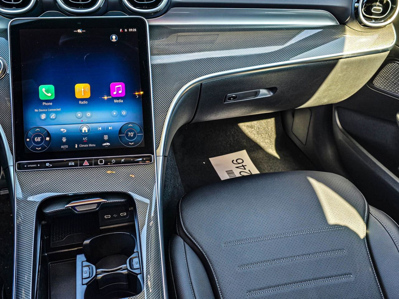 New 2026 Mercedes-Benz C 300 4MATIC Sedan image 19