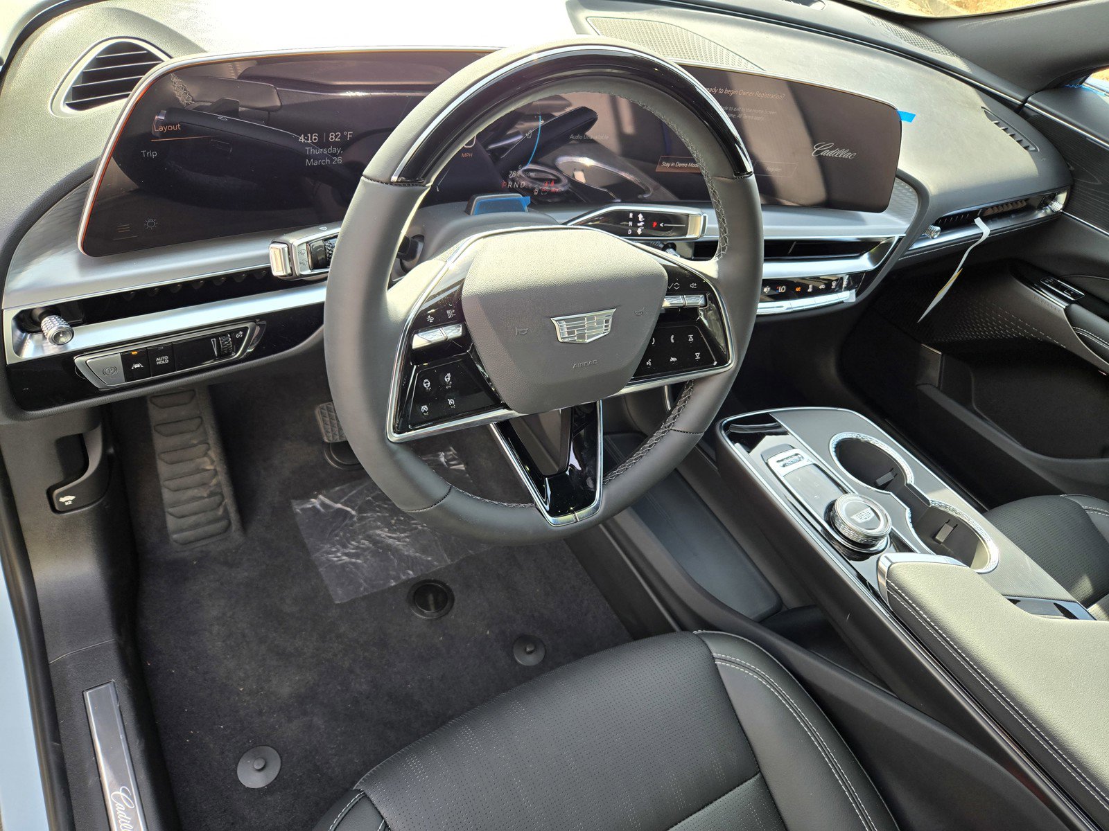 New 2026 Cadillac Lyriq Sport AWD/4WD image 10