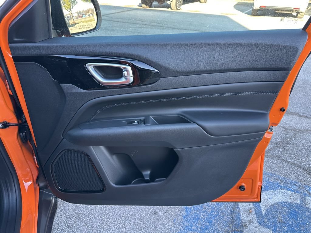 New 2026 Jeep Compass Latitude AWD/4WD image 52